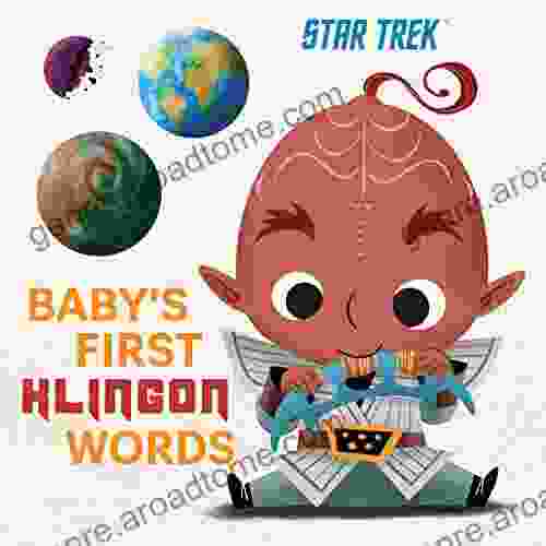 Star Trek: Baby S First Klingon Words (PlayPop)