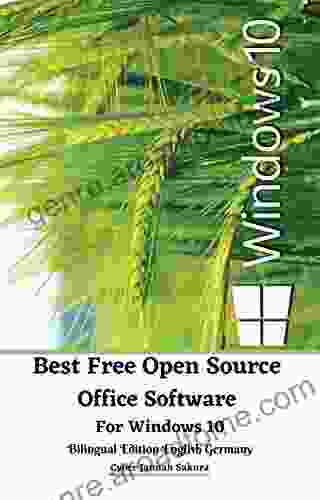 Best Free Open Source Office Software For Windows 10 Bilingual Edition English Germany