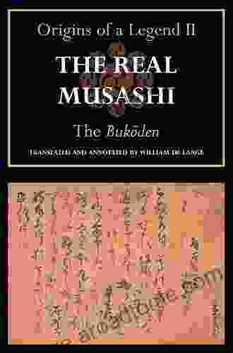 The Real Musashi II: The Bukoden (The Real Musashi: Origins Of A Legend 2)