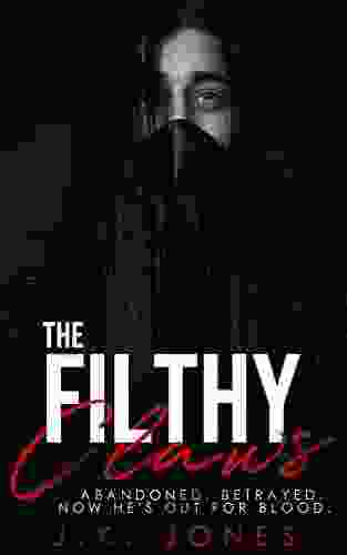 The Filthy Claws: Out For Blood (Exiled #2)