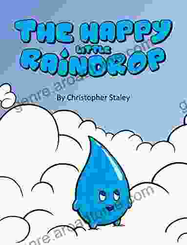 The Happy Little Raindrop