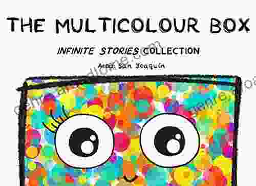 The Multicolour Box: Infinite Stories Collection