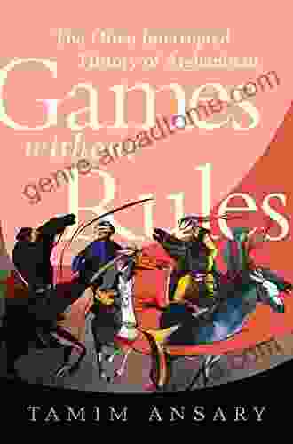 Games without Rules: The Often Interrupted History of Afghanistan