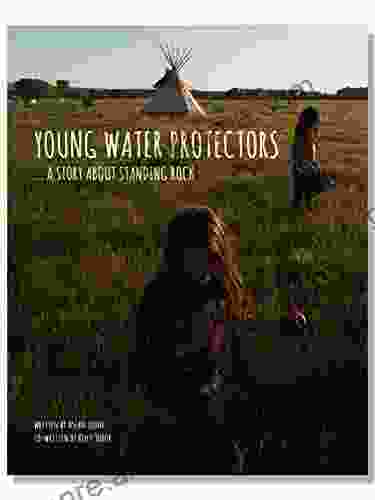 Young Water Protectors: A Story About Standing Rock (Young Native Boy 1)