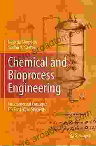 Chemical And Bioprocess Engineering: Fundamental Concepts For First Year Students (SpringerBriefs In Business 5)