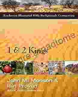 1 And 2 Kings (Zondervan Illustrated Bible Backgrounds Commentary)