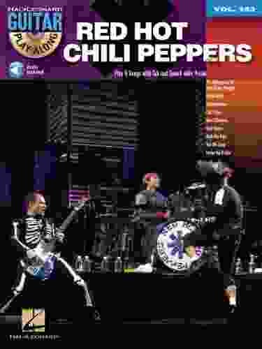 Red Hot Chili Peppers: Guitar Play Along Volume 153