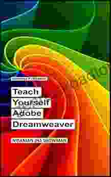 Teach Yourself Adobe Dreamweaver CS6