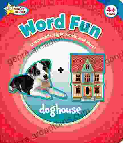 Word Fun: Sight Words Compounds And More (Active Minds)