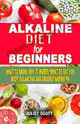 ALKALINE DIET FOR BEGINNERS: What To Know Why It Works What To Eat For Body Balancing And Understanding PH Saving The Planet With An Alkaline Plant Based Diet