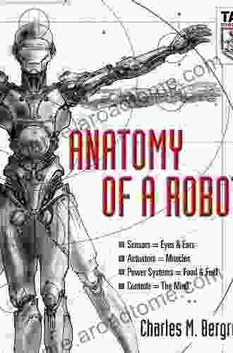 Anatomy Of A Robot (Tab Robotics S)