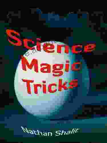 Science Magic Tricks (Dover Children S Science Books)