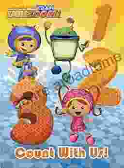 Count With Us (Team Umizoomi)