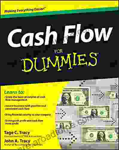 Cash Flow For Dummies Tage C Tracy