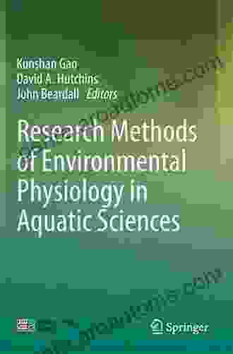 Research Methods Of Environmental Physiology In Aquatic Sciences