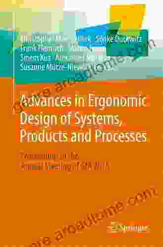 Advances in Ergonomic Design of Systems Products and Processes: Proceedings of the Annual Meeting of GfA 2024