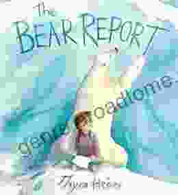 The Bear Report Thyra Heder