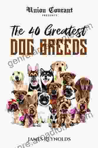 Union Courant Presents: The 40 Greatest Dog Breeds