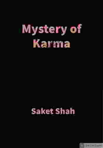 Mystery Of Karma