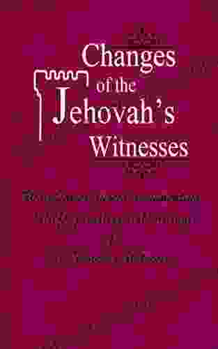 Changes Of The Jehovah S Witnesses