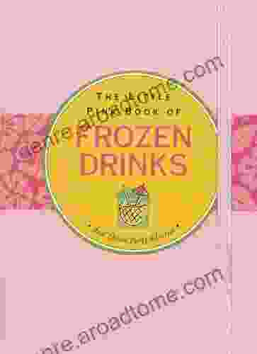 The Little Pink Of Frozen Drinks