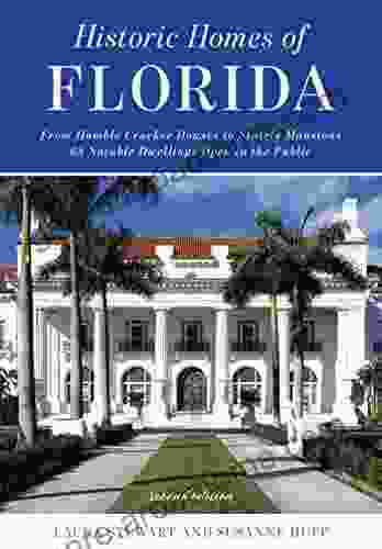 Historic Homes of Florida Laura Stewart