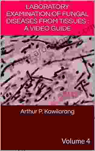 Laboratory Examination Of Fungal Diseases From Tissues : A Video Guide: Volume 4