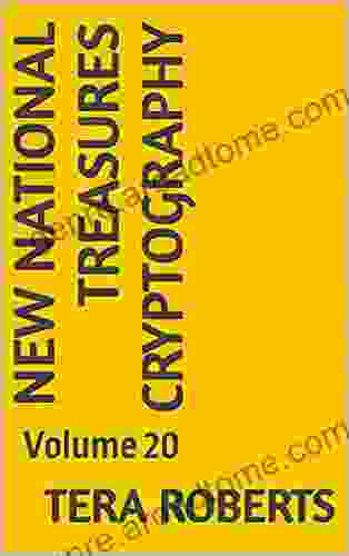 New National Treasures Cryptography: Volume 20