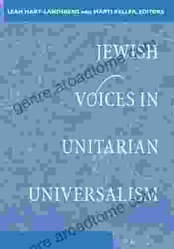 Jewish Voices In Unitarian Universalism