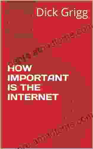 HOW IMPORTANT IS THE INTERNET