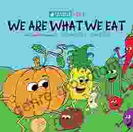 We Are What We Eat: Holistic Thinking Kids